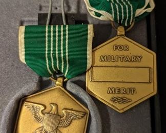 Military Merit Medals