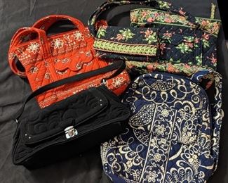 Vera Bradley Purses