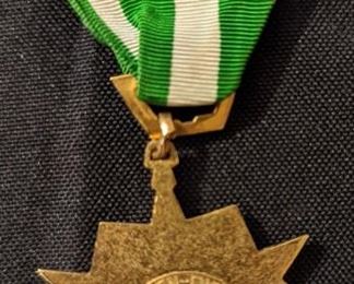 Vietnam War Medal