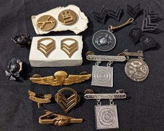 Military Pins