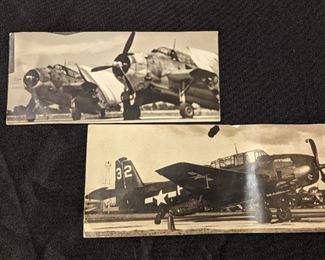 WWII Fighter Plane Photos