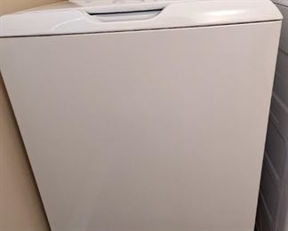 2020 GE Washing Machine