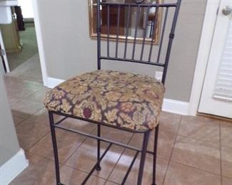 3 of these bar stools