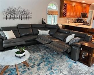 marble top coffee table