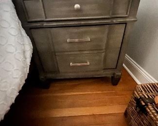 bedroom end tables