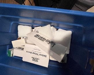 christmas village houses