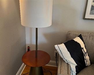 lamp table