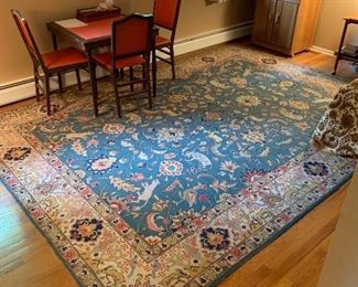 Fine quality rugs