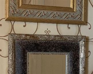 Small Decorative Mirrors