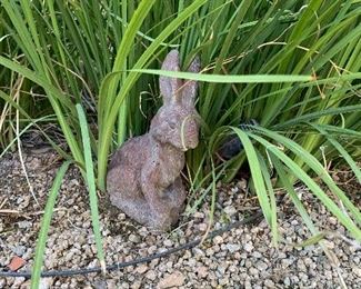 Stone Bunny