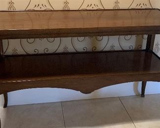 Vintage Bodart Table