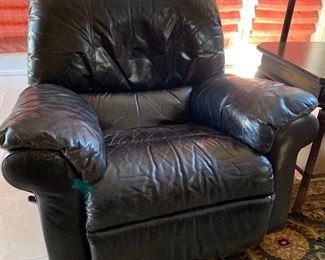 Barcalounger Recliners x 2