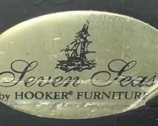 Seven Seas by Hooker Furniture Executive Desk