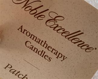 Noble Excellence Aromatherapy Candles