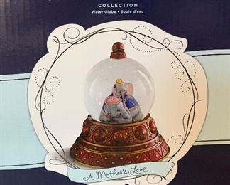 Hallmark Wonders Within Disney "A Mother's Love" Water Globe