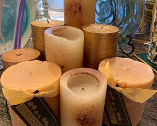 Assorted Candles