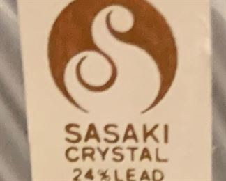 Sasaki Crystal Japan