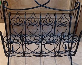 Magazine Rack