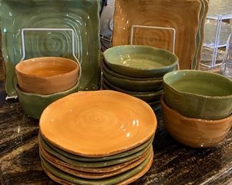 Campagnolo Tabletops Unlimited Dinnerware