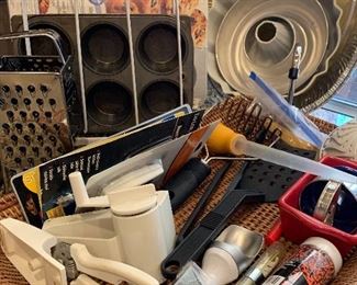 Kitchen Tools, Bakeware