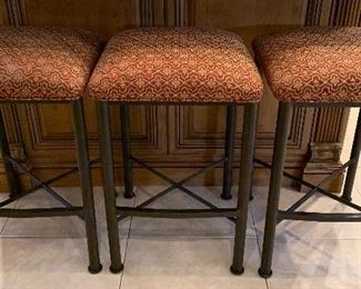 Set/3 Bar Stools