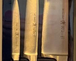 J.A. Henckel 3 Piece Starter Set