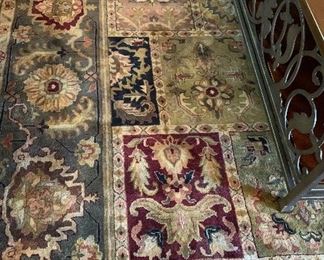 Area Rug Auro International Raisin 8'9" x 11'7"