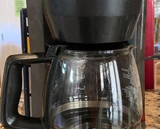 Black & Decker Coffee Maker