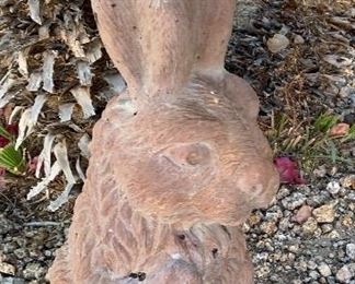 Stone Bunny