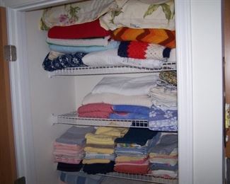 LINEN CLOSET