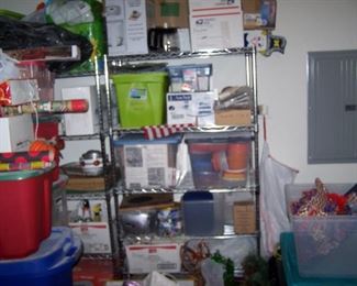 LOTS OF GARAGE MISC.