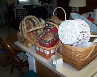 BASKETS