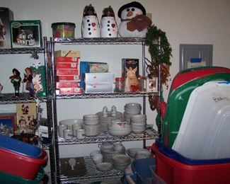 PFLATZGRAFF DINNER SET, JAPANESE DINNER SET & MORE