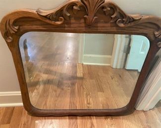 Vintage Wall Mirror