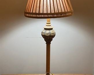 Pair of Bedside Lamps