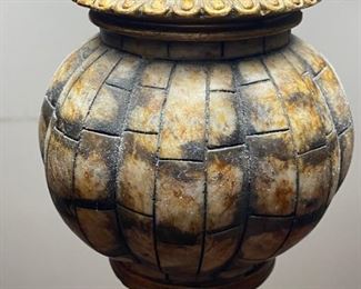 Pair of Bedside Lamps