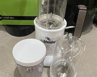 Isa Blender 