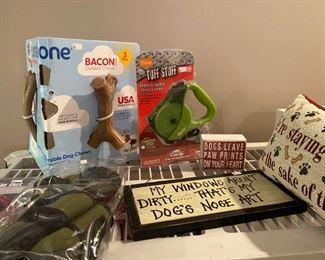Doggie Items