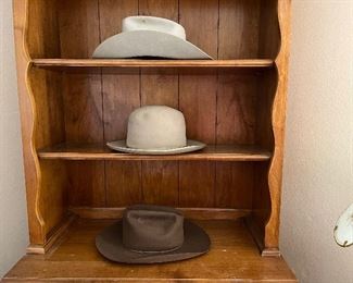 Stetson & Resistol hats