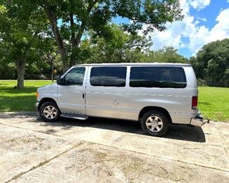 2006 Ford Van E-150 - 91, 240 miles