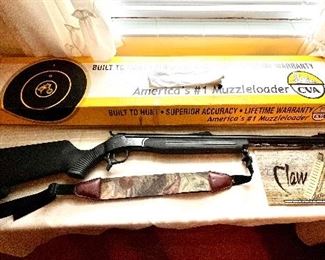 Muzzleloader (2 with boxes)