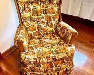 Upholstered Chair