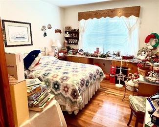 View of Middle Bedroom