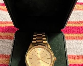 Gruen Waterproof Men’s Watch