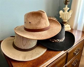 Hats - Stetson - Longhorn - Outback Shade