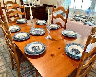 Currier & Ives China