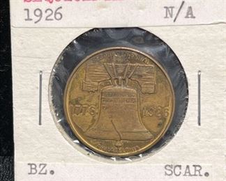 008 1926 Sesquicentennial Exposition