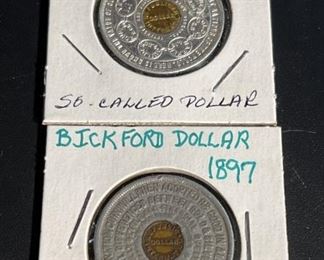 020 1897 Bickford Dollars