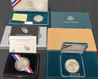 053 US Mint Coins