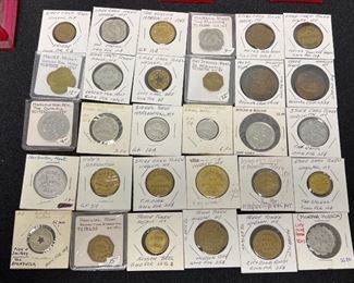 092 Montana Store Card Tokens